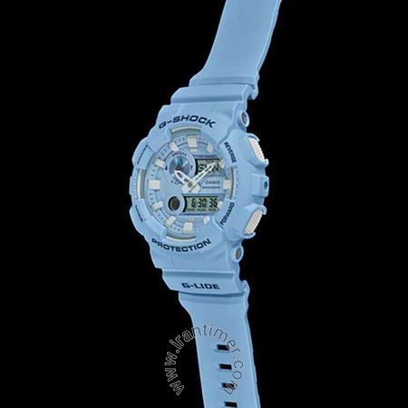 قیمت و خرید ساعت مچی مردانه کاسیو (CASIO) جی شاک مدل GAX-100CSA-2ADR اسپرت | اورجینال و اصلی