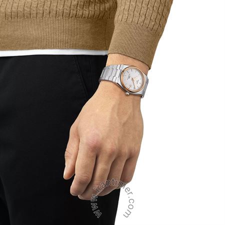 قیمت و خرید ساعت مچی مردانه تیسوت(TISSOT) مدل T137.407.21.031.00 کلاسیک | اورجینال و اصلی