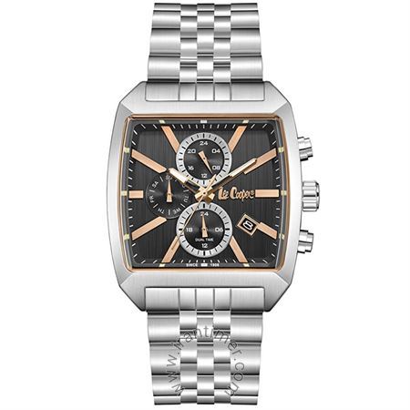 ساعت مچی مردانه کلاسیک بند استیل