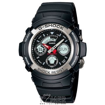 قیمت و خرید ساعت مچی مردانه کاسیو (CASIO) جنرال مدل AW-590-1ADR اسپرت | اورجینال و اصلی