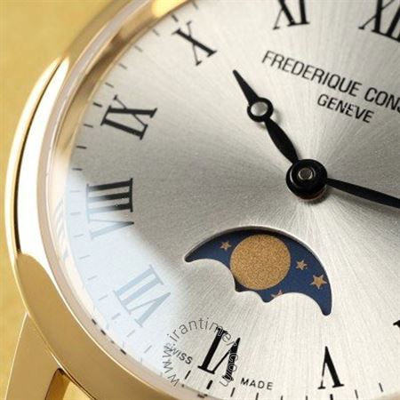 قیمت و خرید ساعت مچی زنانه فردریک کنستانت(FREDERIQUE CONSTANT) مدل FC-206RS1S5 کلاسیک | اورجینال و اصلی