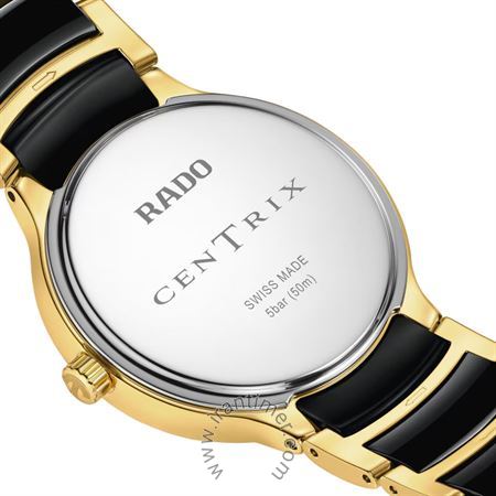 قیمت و خرید ساعت مچی زنانه رادو(RADO) مدل R30039712 کلاسیک | اورجینال و اصلی