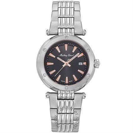 قیمت و خرید ساعت مچی زنانه متی تیسوت(MATHEY TISSOT) مدل D912RRN کلاسیک | اورجینال و اصلی