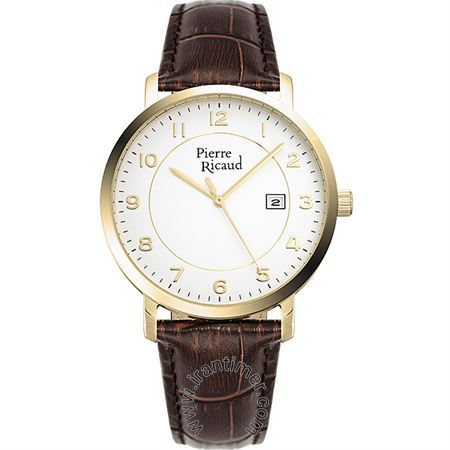قیمت و خرید ساعت مچی مردانه پیر ریکو(Pierre Ricaud) مدل P97229.1223Q کلاسیک | اورجینال و اصلی