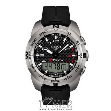قیمت و خرید ساعت مچی مردانه تیسوت(TISSOT) مدل T013_420_47_202_00 اسپرت | اورجینال و اصلی