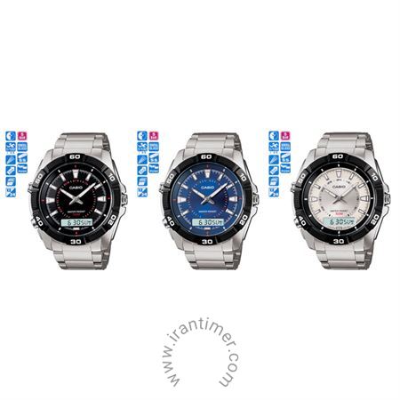 قیمت و خرید ساعت مچی مردانه کاسیو (CASIO) جنرال مدل MTA-1010D-1AVDF کلاسیک | اورجینال و اصلی
