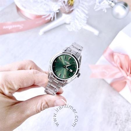 قیمت و خرید ساعت مچی زنانه سیکو(SEIKO) مدل SUR533P1 کلاسیک | اورجینال و اصلی