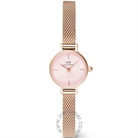 قیمت و خرید ساعت مچی زنانه دنیل ولینگتون(DANIEL WELLINGTON) مدل DW00100743 کلاسیک | اورجینال و اصلی