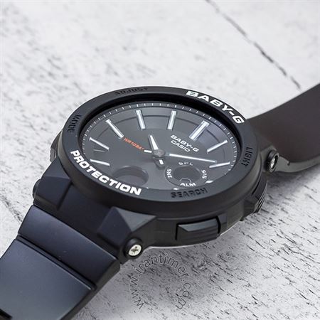 قیمت و خرید ساعت مچی کاسیو (CASIO) بیبی جی مدل BGA-255-1ADR اسپرت | اورجینال و اصلی