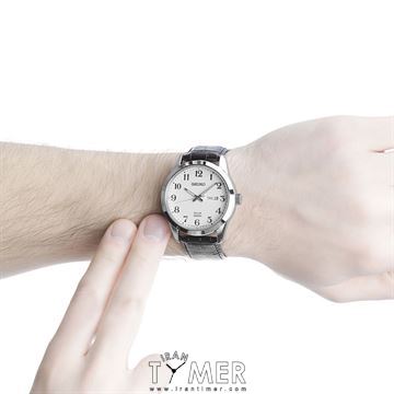 قیمت و خرید ساعت مچی مردانه سیکو(SEIKO) مدل SNE371P1 کلاسیک | اورجینال و اصلی