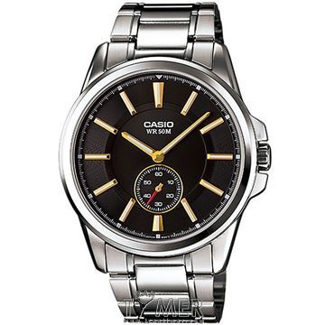 قیمت و خرید ساعت مچی مردانه کاسیو (CASIO) جنرال مدل MTP-E101D-1A1VDF کلاسیک | اورجینال و اصلی