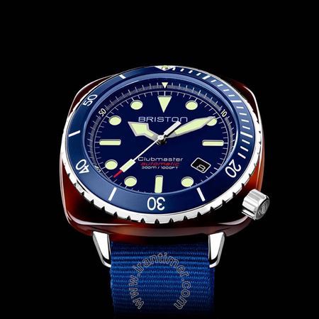 قیمت و خرید ساعت مچی مردانه بریستونن رست(BRISTON WRIST) مدل 21644.SA.T.15.NNB اسپرت | اورجینال و اصلی