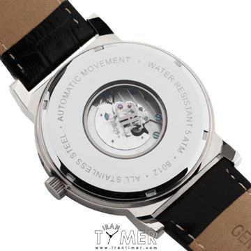 قیمت و خرید ساعت مچی مردانه ارنشا(EARNSHAW) مدل ES-8012-01 کلاسیک | اورجینال و اصلی