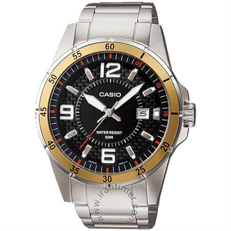 قیمت و خرید ساعت مچی مردانه کاسیو (CASIO) جنرال مدل MTP-1291D-1A3VDF کلاسیک | اورجینال و اصلی