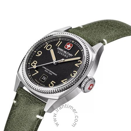 قیمت و خرید ساعت مچی مردانه سوئیس میلتری هانوا(Swiss Military Hanowa) مدل SMWGB0003703 کلاسیک | اورجینال و اصلی