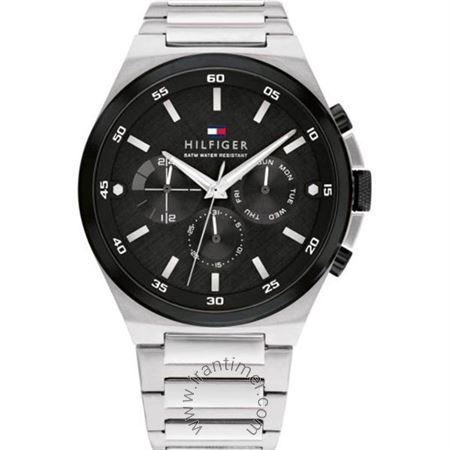 قیمت و خرید ساعت مچی مردانه تامی هیلفیگر(TOMMY HILFIGER) مدل 1792087 کلاسیک | اورجینال و اصلی
