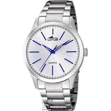 ساعت مچی مردانه کلاسیک تمام استیل