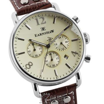 قیمت و خرید ساعت مچی مردانه ارنشا(EARNSHAW) مدل ES-8001-05 کلاسیک اسپرت | اورجینال و اصلی