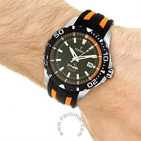 قیمت و خرید ساعت مچی مردانه فستینا(FESTINA) مدل F20462/3 اسپرت | اورجینال و اصلی