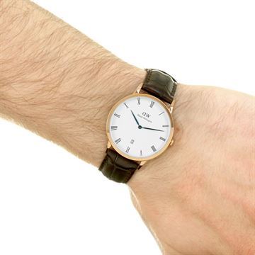 قیمت و خرید ساعت مچی مردانه دنیل ولینگتون(DANIEL WELLINGTON) مدل DW00100085 کلاسیک | اورجینال و اصلی