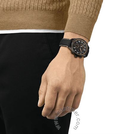 قیمت و خرید ساعت مچی مردانه تیسوت(TISSOT) مدل T116.617.36.052.02 اسپرت | اورجینال و اصلی
