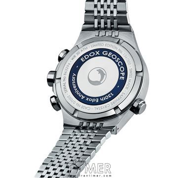 قیمت و خرید ساعت مچی مردانه ادُکس(EDOX) مدل 070023C1 | اورجینال و اصلی