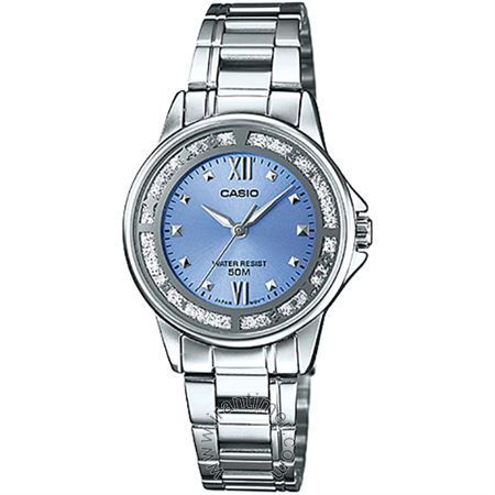 قیمت و خرید ساعت مچی زنانه کاسیو (CASIO) جنرال مدل LTP-1391D-2AVDF کلاسیک | اورجینال و اصلی