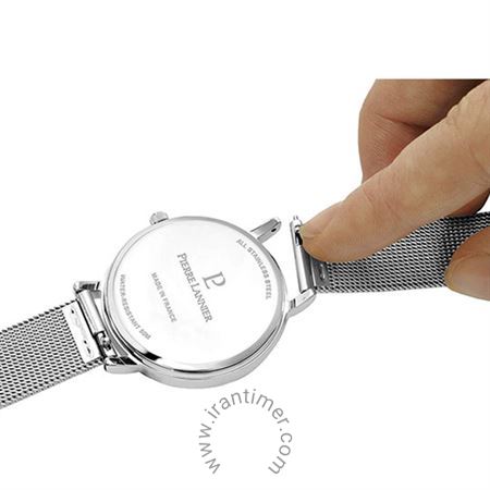 قیمت و خرید ساعت مچی زنانه پیر لنیر(PIERRE LANNIER) مدل 089J668 کلاسیک | اورجینال و اصلی