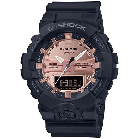 قیمت و خرید ساعت مچی مردانه کاسیو (CASIO) جی شاک مدل GA-800MMC-1ADR اسپرت | اورجینال و اصلی