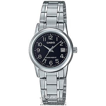 قیمت و خرید ساعت مچی زنانه کاسیو (CASIO) جنرال مدل LTP-V002D-1BUDF کلاسیک | اورجینال و اصلی