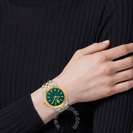 قیمت و خرید ساعت مچی زنانه ورساچه(versace) مدل VE8I00424 کلاسیک | اورجینال و اصلی