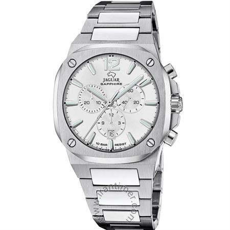 ساعت مچی مردانه کلاسیک تمام استیل