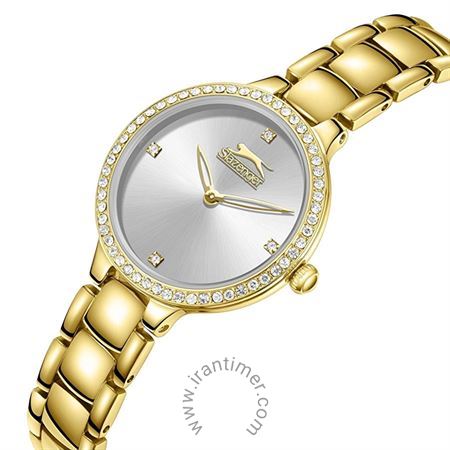 قیمت و خرید ساعت مچی زنانه اسلازنجر(SLAZENGER) مدل SL.09.2335.3.01 فشن | اورجینال و اصلی