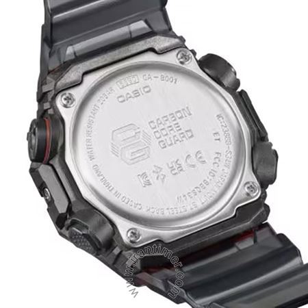 قیمت و خرید ساعت مچی مردانه کاسیو (CASIO) جی شاک مدل GA-B001G-1AJF اسپرت | اورجینال و اصلی