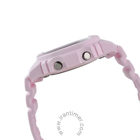 قیمت و خرید ساعت مچی زنانه کاسیو (CASIO) جی شاک مدل GMD-S5610IT-4BDR اسپرت | اورجینال و اصلی