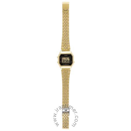 قیمت و خرید ساعت مچی مردانه زنانه کاسیو (CASIO) جنرال مدل LA680WGA-1DF کلاسیک | اورجینال و اصلی