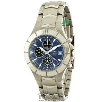 ساعت مچی مردانه کلاسیک اسپرت تمام تیتانیوم، نمایش تاریخ ، کرنوگراف