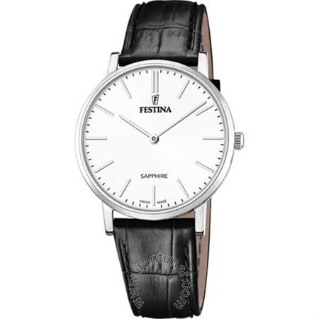 قیمت و خرید ساعت مچی مردانه فستینا(FESTINA) مدل F20012/1 کلاسیک | اورجینال و اصلی
