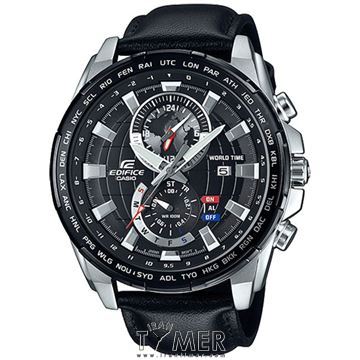 قیمت و خرید ساعت مچی مردانه کاسیو (CASIO) ادیفس(ادیفایس) مدل EFR-550L-1AVUDF اسپرت | اورجینال و اصلی