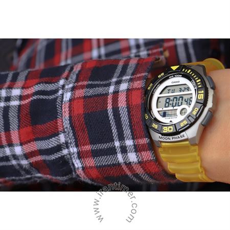 قیمت و خرید ساعت مچی مردانه زنانه کاسیو (CASIO) جنرال مدل LWS-1100H-9AVDF اسپرت | اورجینال و اصلی