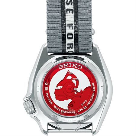 قیمت و خرید ساعت مچی مردانه سیکو(SEIKO) مدل SRPJ79K1 اسپرت | اورجینال و اصلی