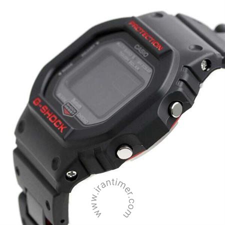 قیمت و خرید ساعت مچی مردانه کاسیو (CASIO) جی شاک مدل GW-B5600HR-1DR اسپرت | اورجینال و اصلی