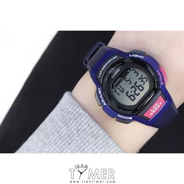 قیمت و خرید ساعت مچی زنانه کاسیو (CASIO) جنرال مدل LWS-1000H-2AVDF اسپرت | اورجینال و اصلی