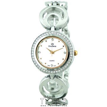 قیمت و خرید ساعت مچی زنانه اورسوئیس(EVER SWISS) مدل 2781-207 کلاسیک فشن | اورجینال و اصلی