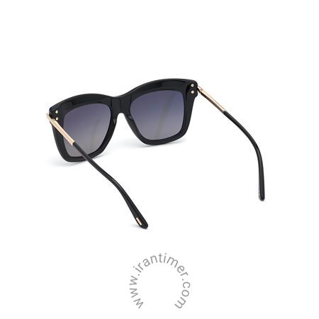 قیمت و خرید عینک آفتابی زنانه کلاسیک (TOM FORD) مدل TF S 0822 01D 52 | اورجینال و اصلی