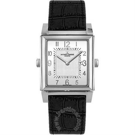 قیمت و خرید ساعت مچی مردانه ژاک لمن(JACQUES LEMANS) مدل G-206A کلاسیک | اورجینال و اصلی