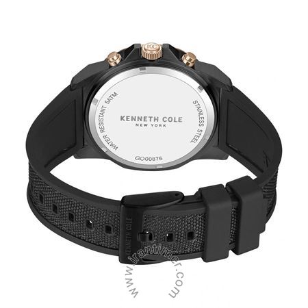 قیمت و خرید ساعت مچی مردانه کنت کول(KENNETH COLE) مدل KCWGO0087602 اسپرت | اورجینال و اصلی