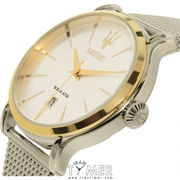 قیمت و خرید ساعت مچی مردانه مازراتی(MASERATI) مدل R8853118001 کلاسیک | اورجینال و اصلی