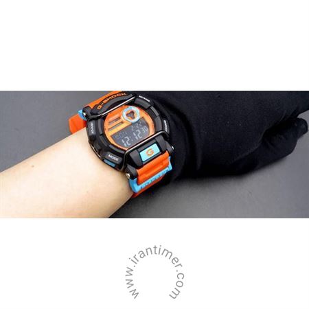 قیمت و خرید ساعت مچی مردانه کاسیو (CASIO) جی شاک مدل GD-400DN-4DR اسپرت | اورجینال و اصلی