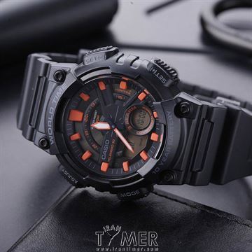 قیمت و خرید ساعت مچی مردانه کاسیو (CASIO) جنرال مدل AEQ-110W-1A2VDF اسپرت | اورجینال و اصلی
